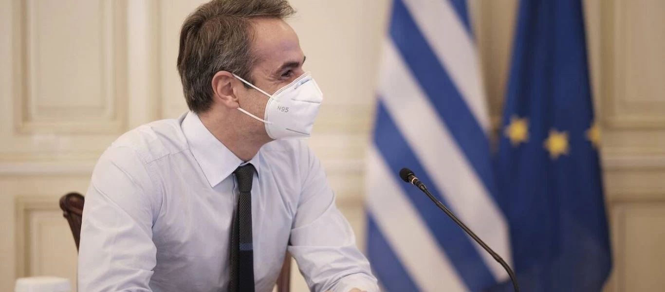 Ο Κ.Μητσοτάκης είχε ψηφίσει την προμήθεια εμβολίων απευθείας από εταιρείες - Το σχετικό ΦΕΚ